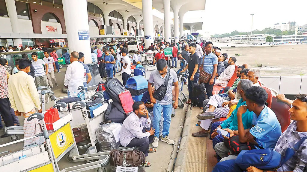 মালয়েশিয়ায় কর্মী পাঠানোর রিক্রুটিং এজেন্সি হতে সদাচরণ সনদসহ ১০ শর্ত