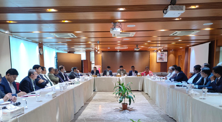 শীর্ষ ব্রোকারদের সঙ্গে বৈঠক করেছে বিএসইসি