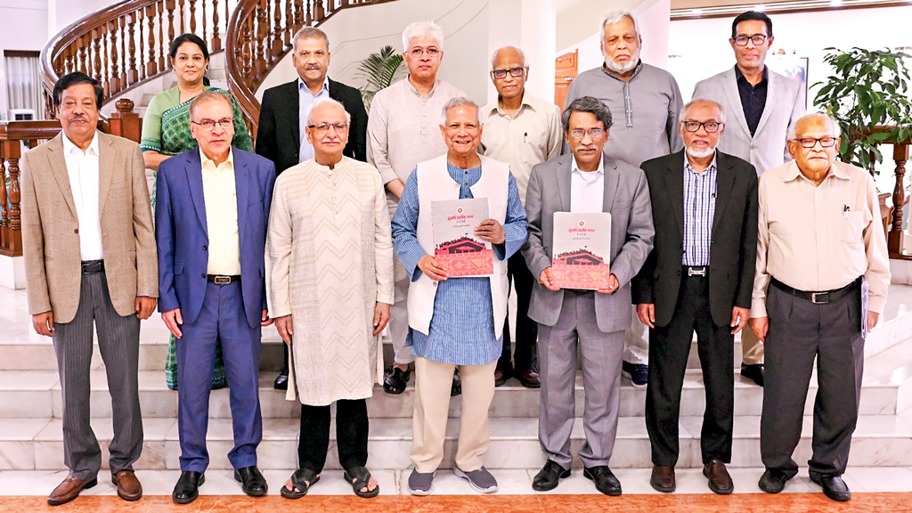 জুলাই জাতীয় সনদ: গণভোট কবে, ঠিক করবে সরকার