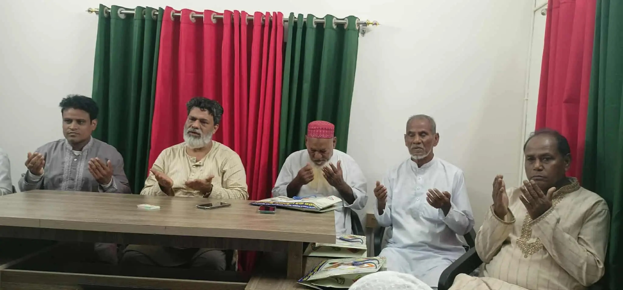কাউনিয়ায় বিএনপি প্রার্থী এমদাদুল হক ভরসা’র নির্বাচনী মতবিনিময় সভা