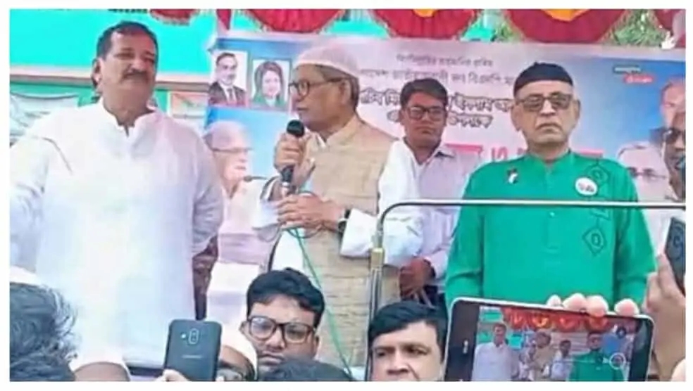 বিএনপিতে বিভেদ সৃষ্টির চেষ্টা করছে একটি মহল: মির্জা ফখরুল