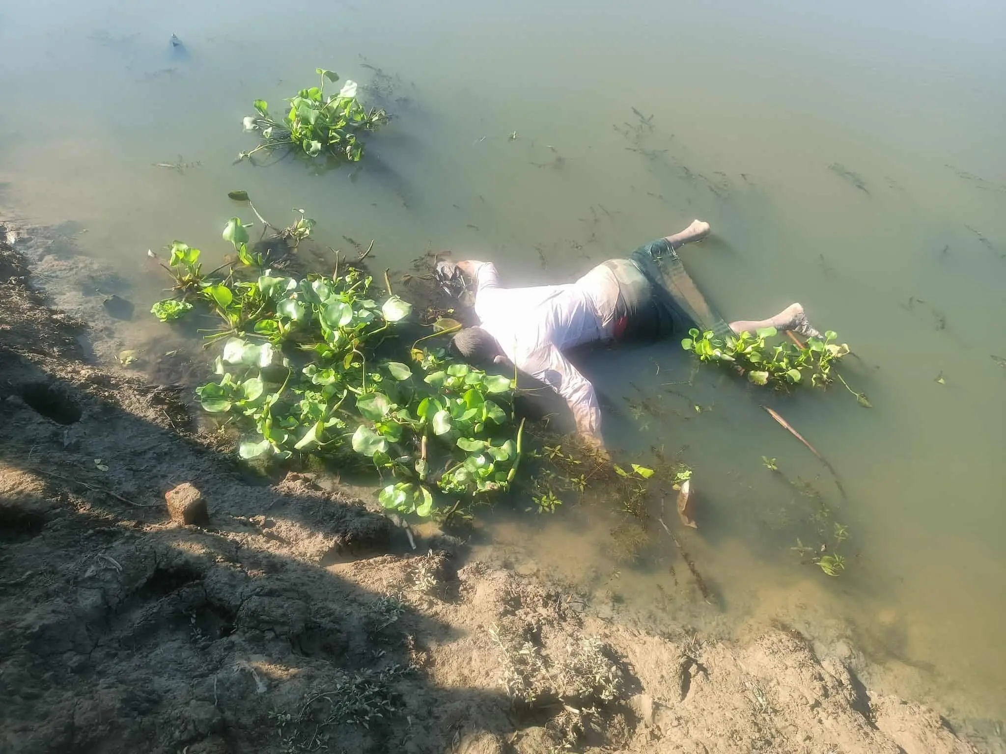 আখাউড়া তিতাস নদীতে ভাসমান অবস্থায় তৌহিদের অর্ধগলিত লাশ উদ্ধার করেছে পুলিশ!
