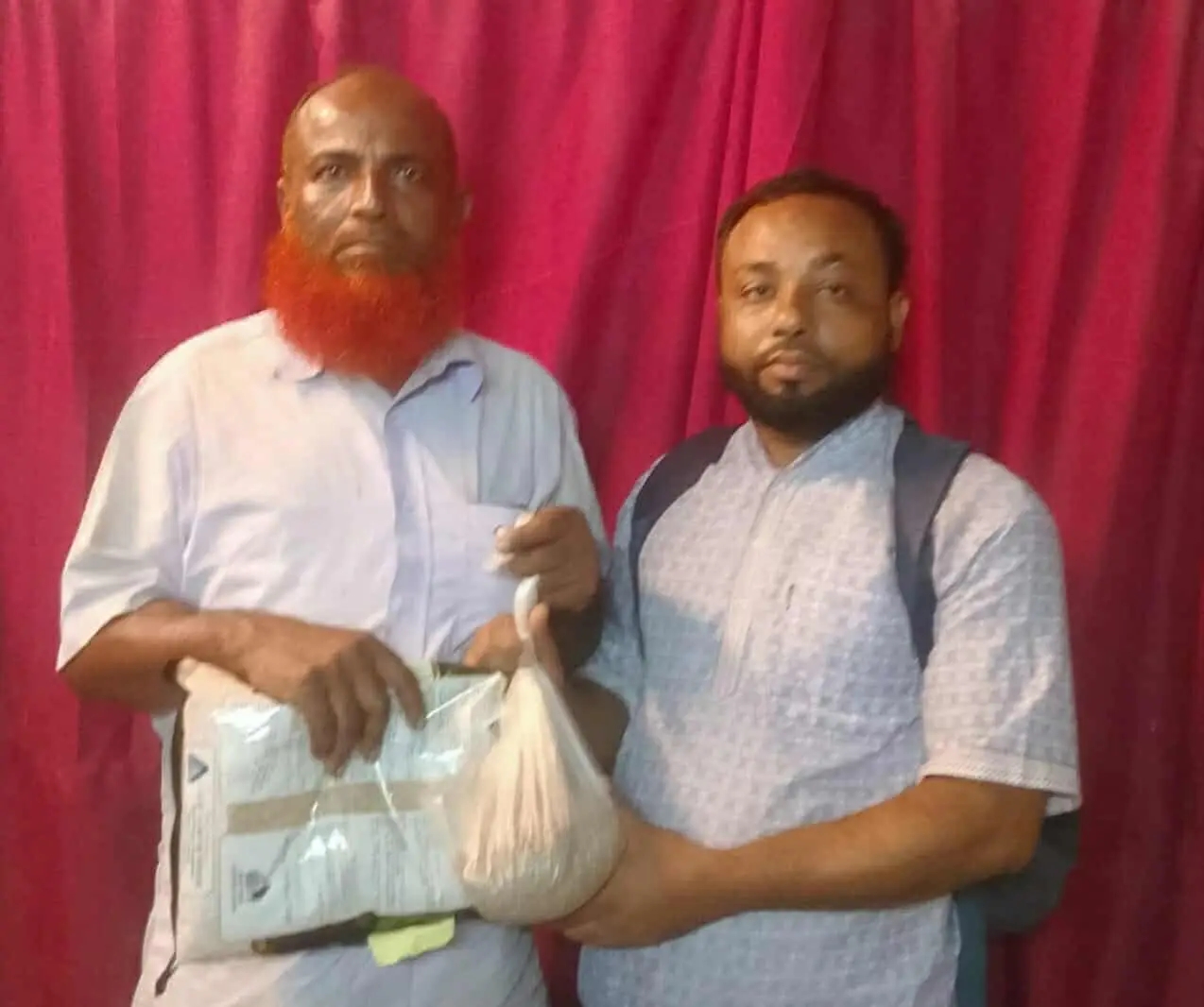 একজন মানুষের ইচ্ছাশক্তি কেমন বদলে দিতে পারে সমাজ,প্রমাণ দিলেন সাংবাদিক মফিদুল ইসলাম