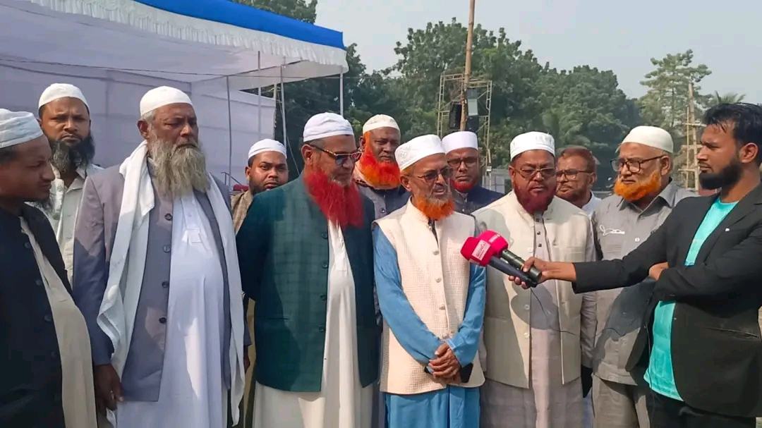 জাতীয় পার্টির তোষামোদেই হাসিনার কর্তৃত্ববাদী শাসন প্রতিষ্ঠিত – মাওলানা আব্দুল হালিম