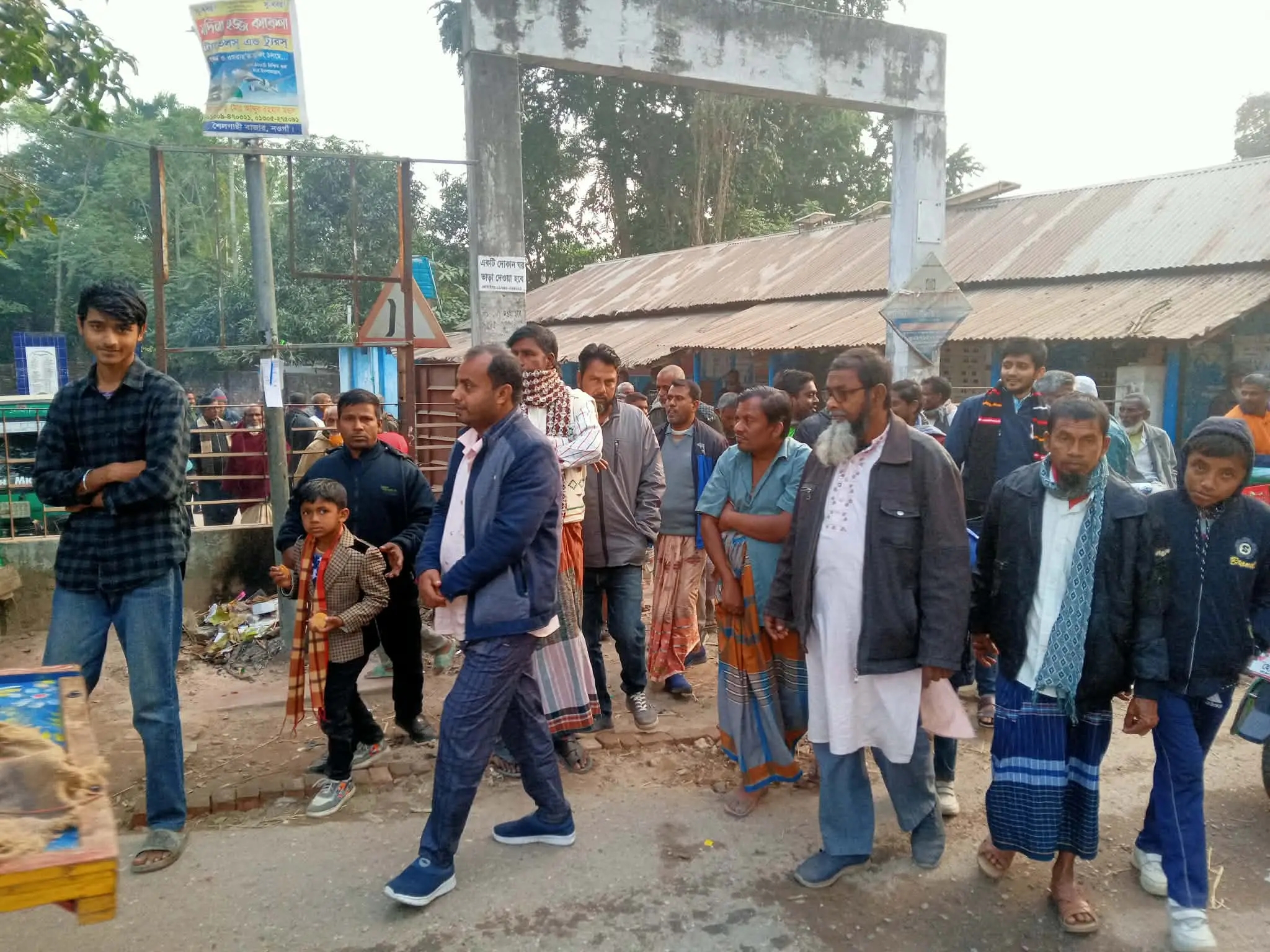 আত্রাইয়ে তারেক রহমানের আগমন উপলক্ষে বিএনপির বর্ণাঢ্য আনন্দ র‍্যালি