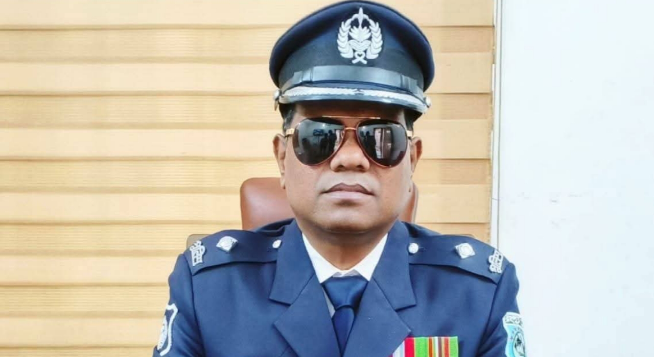 আদিতমারীতে পরীক্ষা ও জনস্বাস্থ্যের কথা বিবেচনা করে উচ্চস্বরে সাউন্ড বক্স না বাজানোর অনুরোধ ওসি’র
