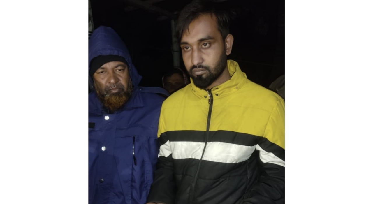 পীরগাছায় ইয়াবাসহ চিহ্নিত মাদক কারবারি লিটন গ্রেফতার