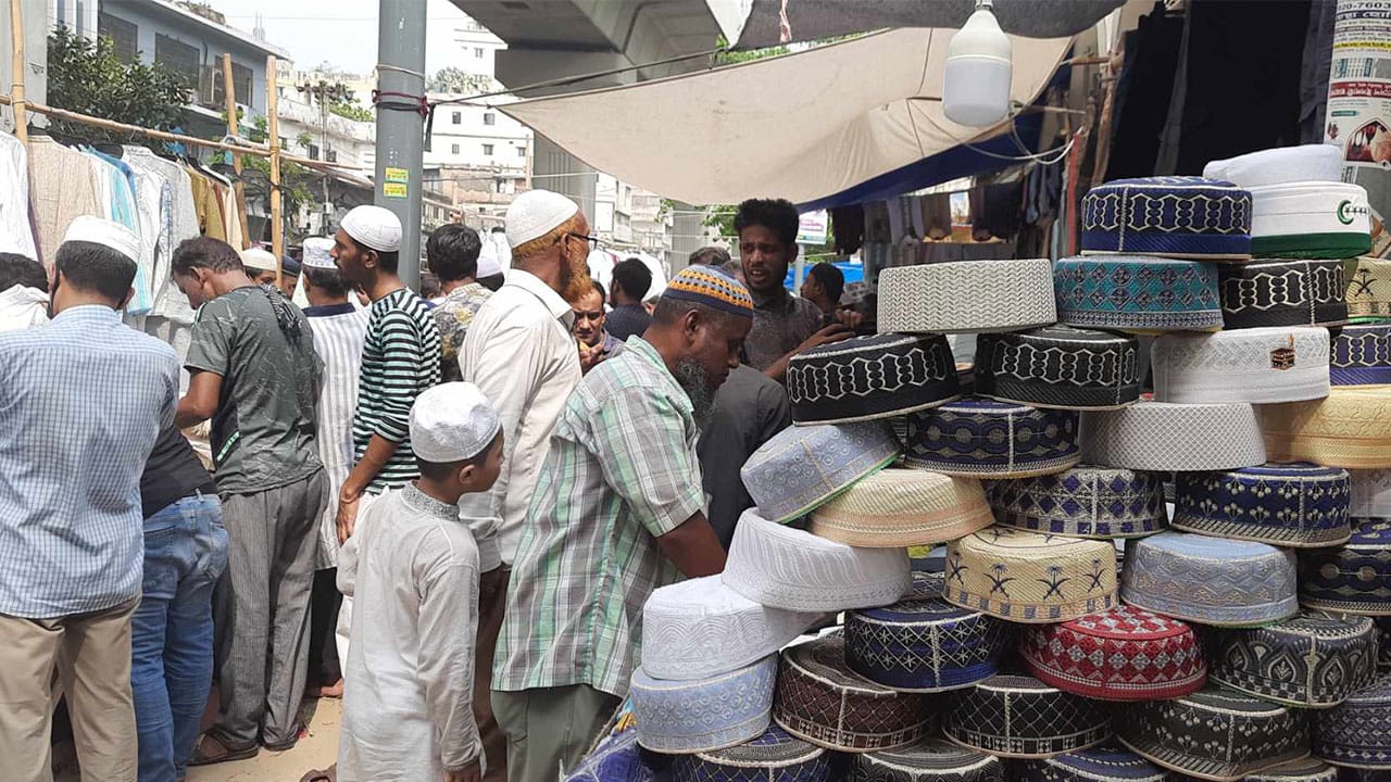রংপুরে স্টল বরাদ্দের নামে মিনি ইজতেমায় চাঁদাবাজির অভিযোগ