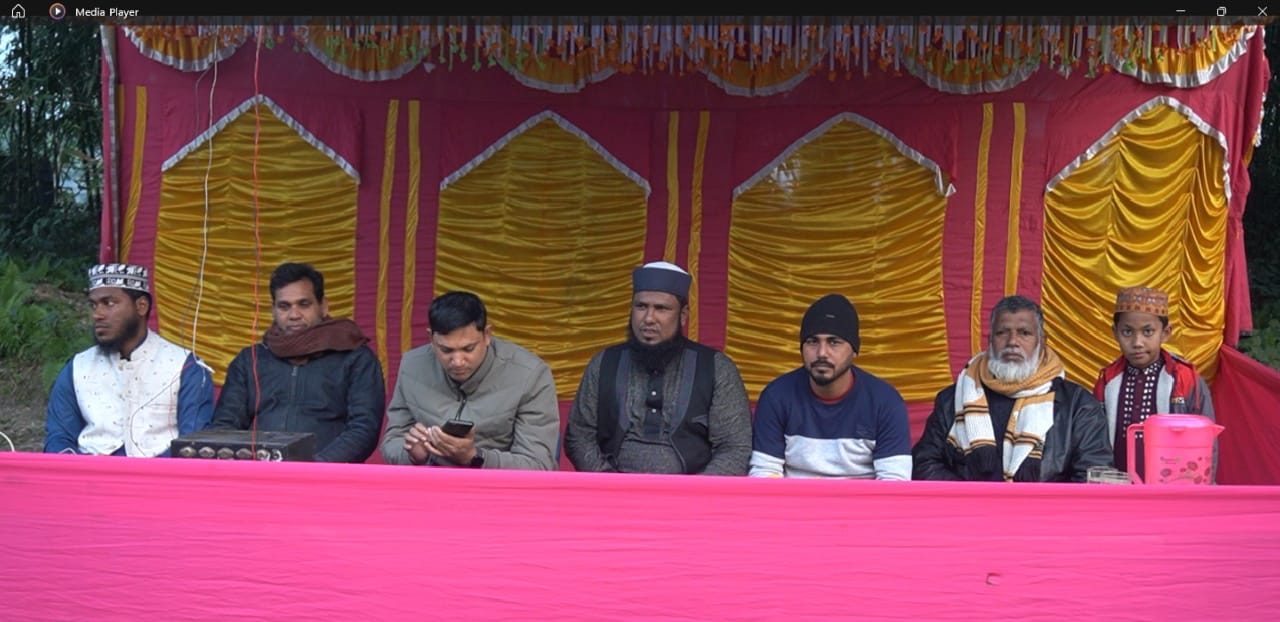বাবে মদিনা হিফজুল কুরআন মহিলা ক্যাডেট মাদ্রাসায় বার্ষিক পরীক্ষার ফলাফল ঘোষণা ও পিঠা উৎসব অনুষ্ঠিত