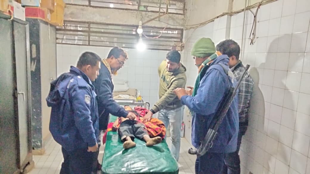 হাতিয়ায় সিএনজি দুর্ঘটনায় শিশুর মৃত্যু