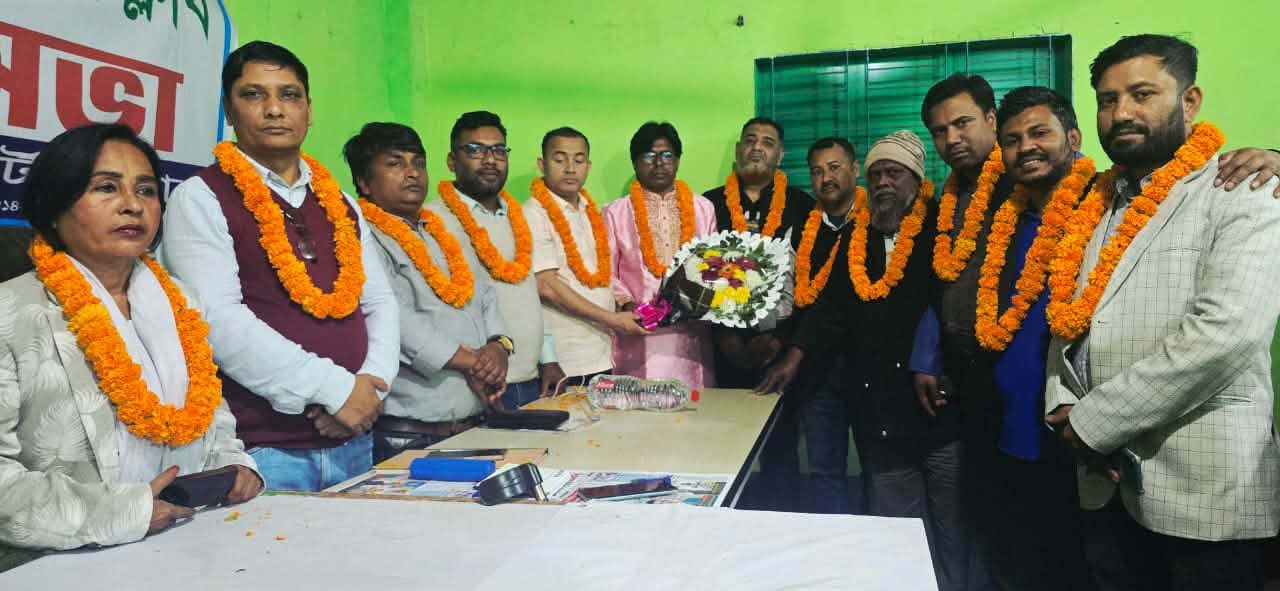 আশুলিয়া রিপোর্টার্স ক্লাবের বার্ষিক সাধারণ সভা অনুষ্ঠিত, কার্যনির্বাহী কমিটি পুনর্বহাল