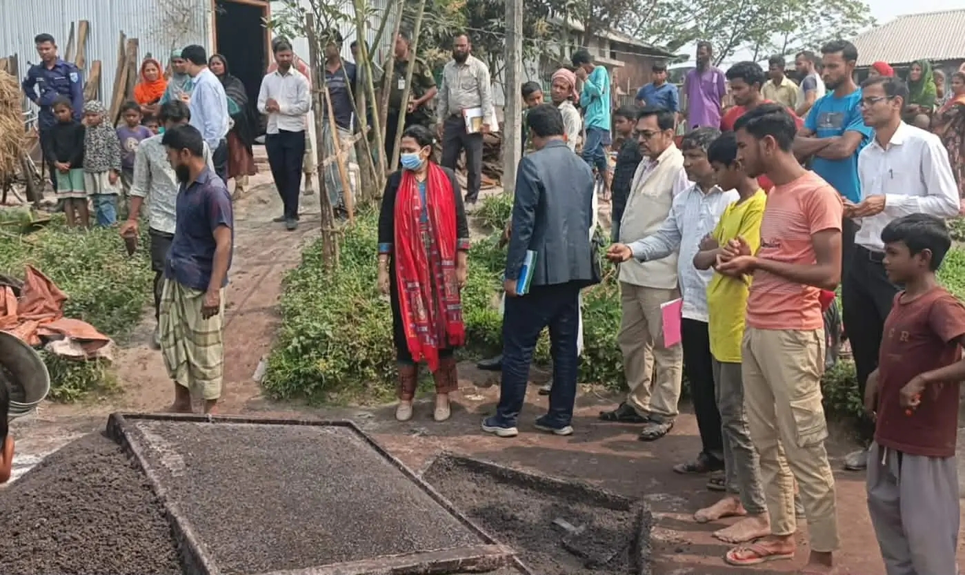 কাউনিয়ায় অবৈধ মসলা কারখানায় অভিযান: ব্যবসায়ীকে অর্থদন্ড ও ১ মাসের জেল