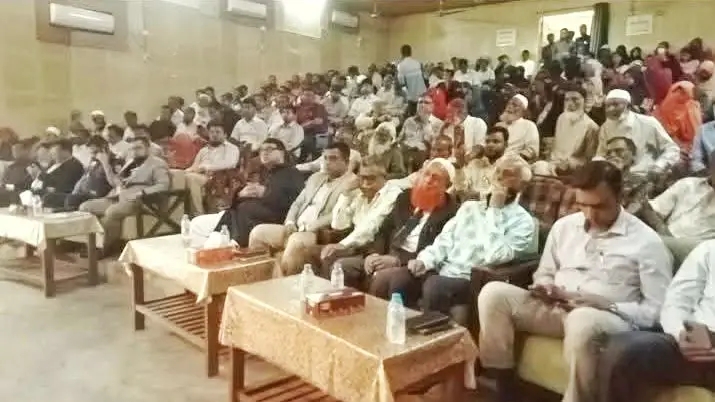 গাইবান্ধায় গণহত্যা দিবস উপলক্ষ্যে আলোচনা সভা অনুষ্ঠিত