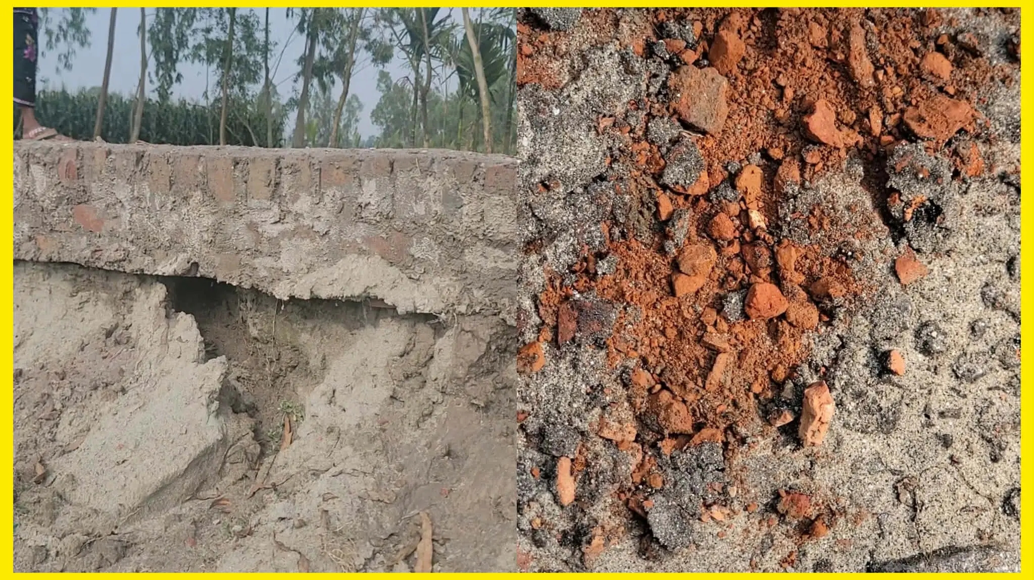 কাউনিয়ায় উন্নয়ন কাজে অনিয়মের অভিযোগ, এলজিইডি কর্মকর্তার বিরুদ্ধে প্রশ্ন