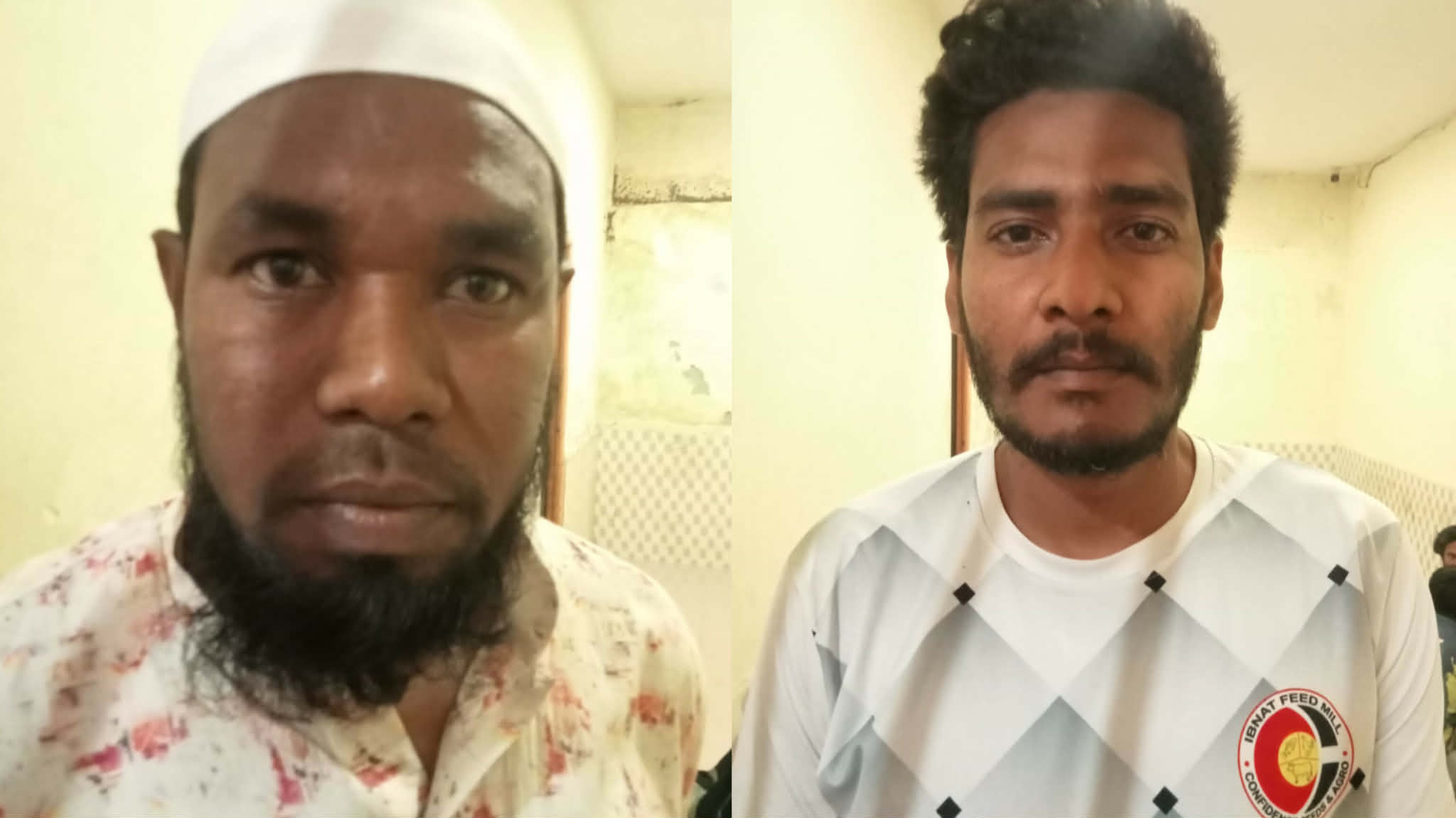 ​রাজশাহী বরেন্দ্র প্রেসক্লাব সভাপতির ওপর হামলা, ২ আসামি গ্রেপ্তার