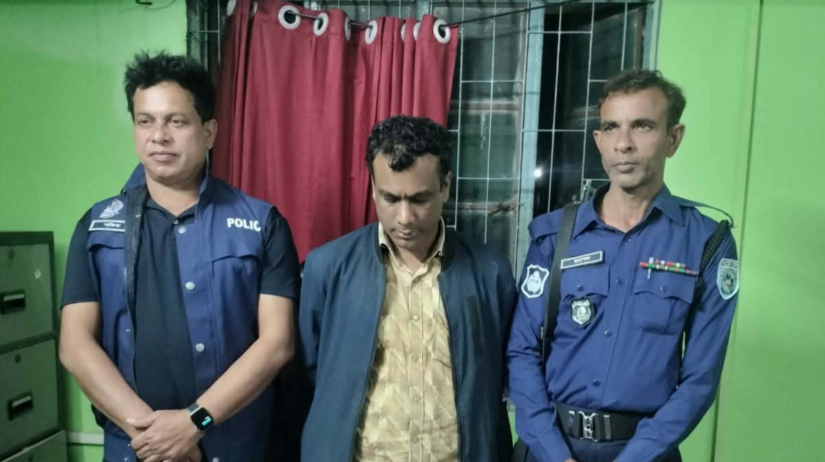 পীরগাছায় বিশেষ অভিযানে ১৪০ পিস ইয়াবাসহ মাদক কারবারি গ্রেফতার