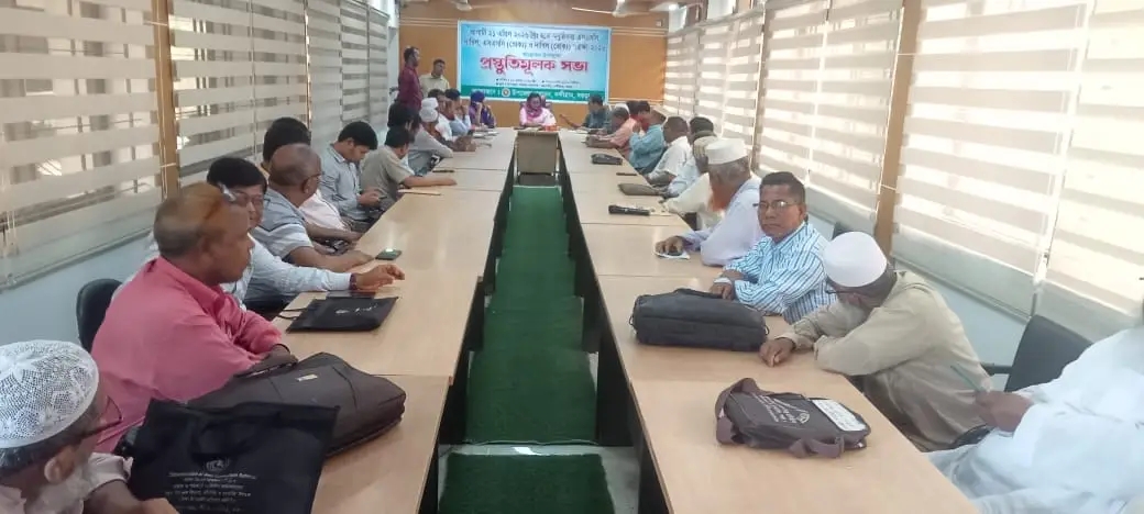 নন্দীগ্রামে এসএসসি ও সমমান পরীক্ষার প্রস্তুতিমূলক সভা অনুষ্ঠিত