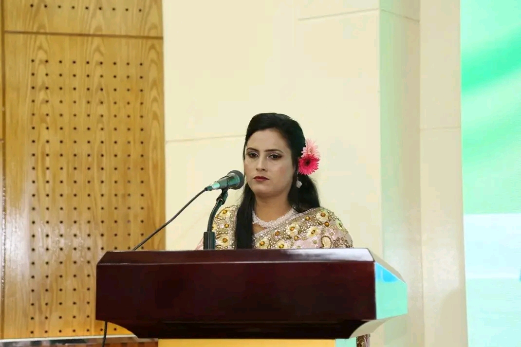 ​”মায়াবী পূর্ণতা” কলমে রাজিয়া সুলতানা
