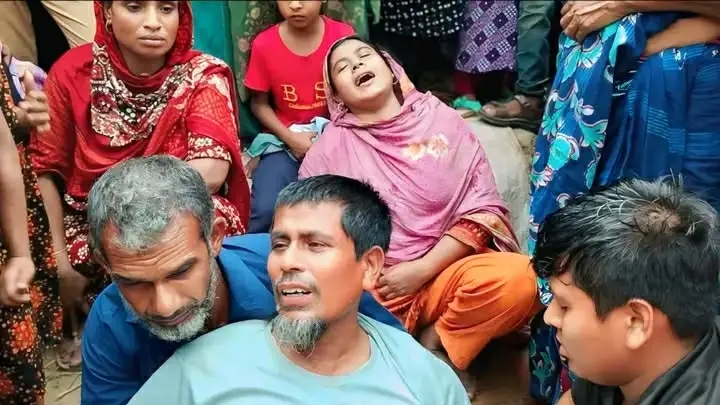 নওগাঁর নিয়ামতপুরে একই পরিবারের চারজনের মরদেহ উদ্ধার, ডাকাতির পর হত্যার সন্দেহ