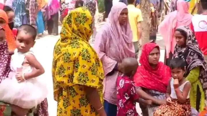 গাইবান্ধায় ডিজেলে ভর্তি ড্রামে ডুবে আড়াই বছরের শিশুর মৃত্যু 