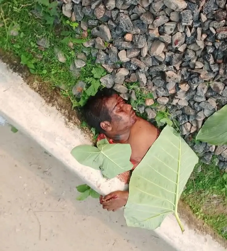 কাউনিয়ায় ট্রেনে কাটা পড়ে এক যুবকের মৃত্যু