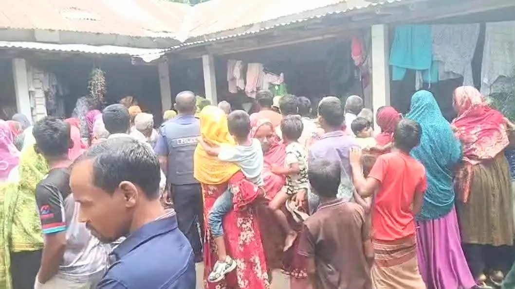 গাইবান্ধায় জমি সংক্রান্ত বিরোধের জেরে ভাতিজার হাতে চাচা খুন
