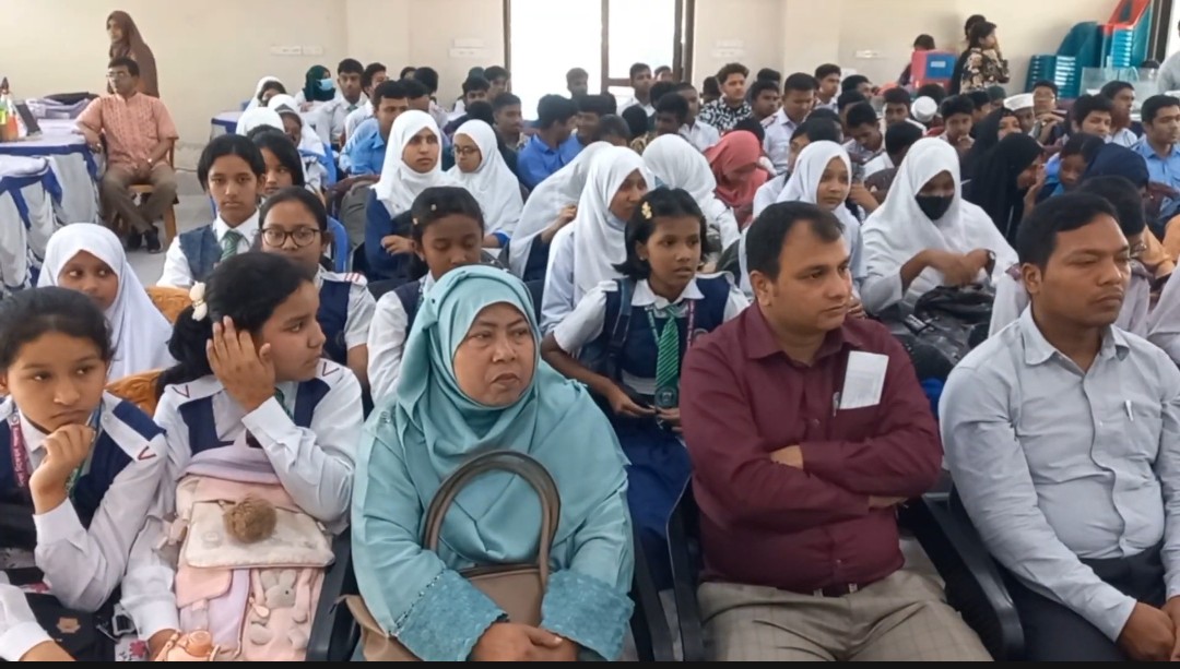 পঞ্চগড়ে জাতীয় বিজ্ঞান ও প্রযুক্তি সপ্তাহ মেলা উদ্বোধন
