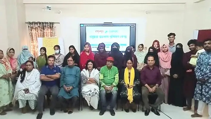 নারীদের স্বাবলম্বী করতে গাইবান্ধায় শুভসংঘের সেলাই প্রশিক্ষণ কার্যক্রম শুরু