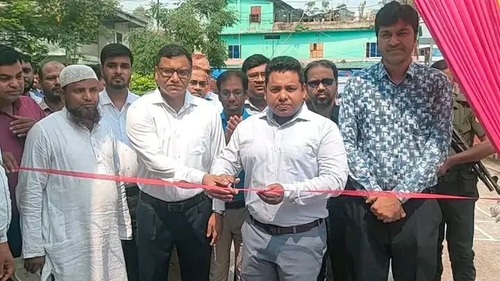নওগাঁর আত্রাইয়ে ভূমি সেবা মেলা-২০২৬ উদ্বোধন