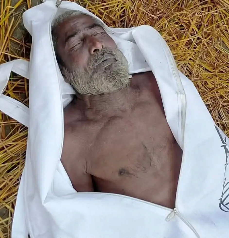 কাউনিয়ায় নিখোঁজের একদিন পর বৃদ্ধের লাশ উদ্ধার