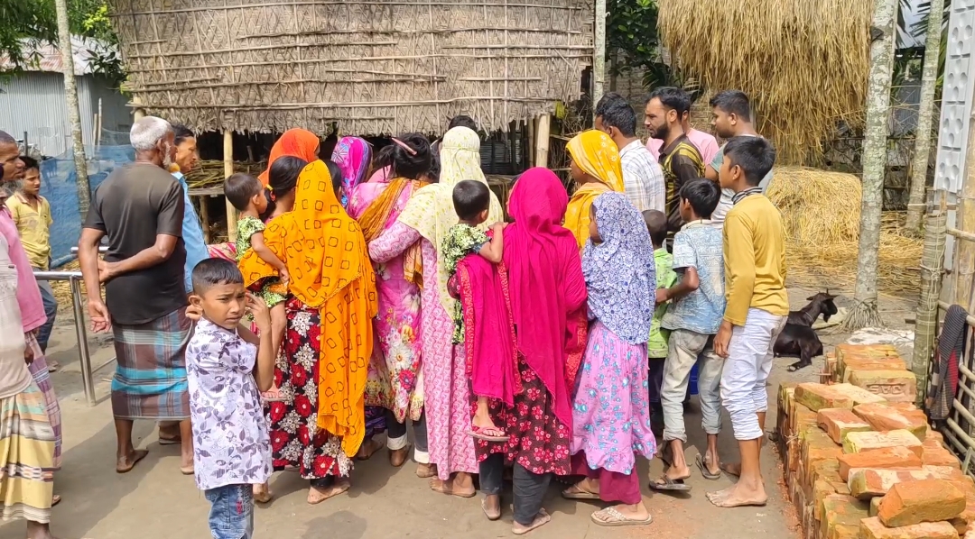 হাতীবান্ধা সীমান্তে বিএসএফের গুলিতে বাংলাদেশি যুবকের মৃত্যু