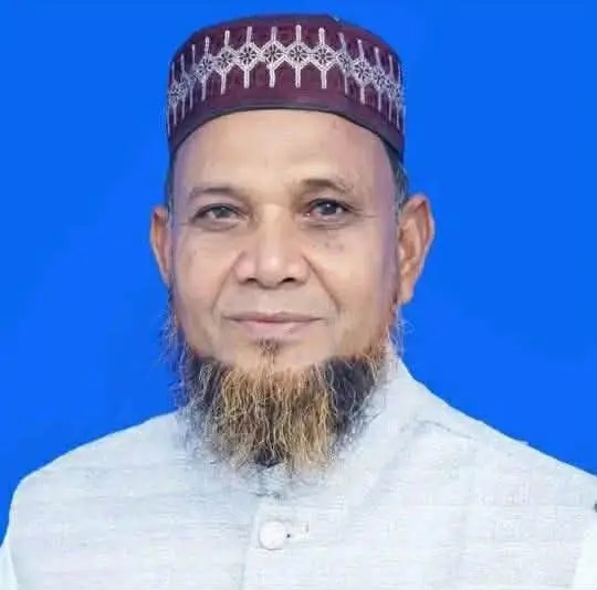 ধুমেরকুটি ফাজিল মাদ্রাসার সাবেক ভারপ্রাপ্ত অধ্যক্ষ কাজী আজহারুল আর নেই