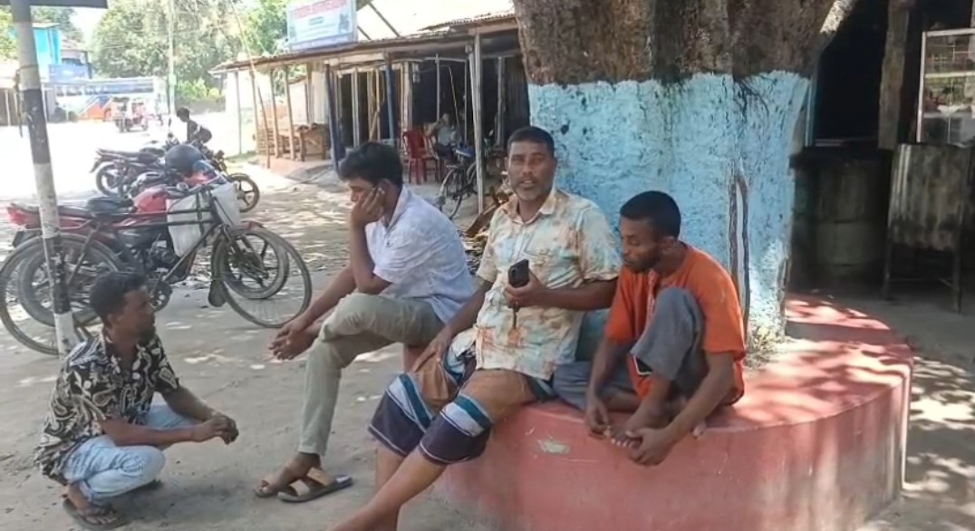তাপদাহে পুড়ছে পঞ্চগড়, অসহনীয় গরমে জনজীবনে চরম অস্বস্তি