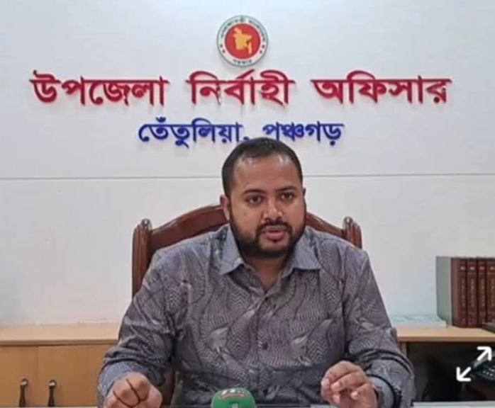 পঞ্চগড়ের সেই আলোচিত ইউএনও প্রত্যাহার ‎