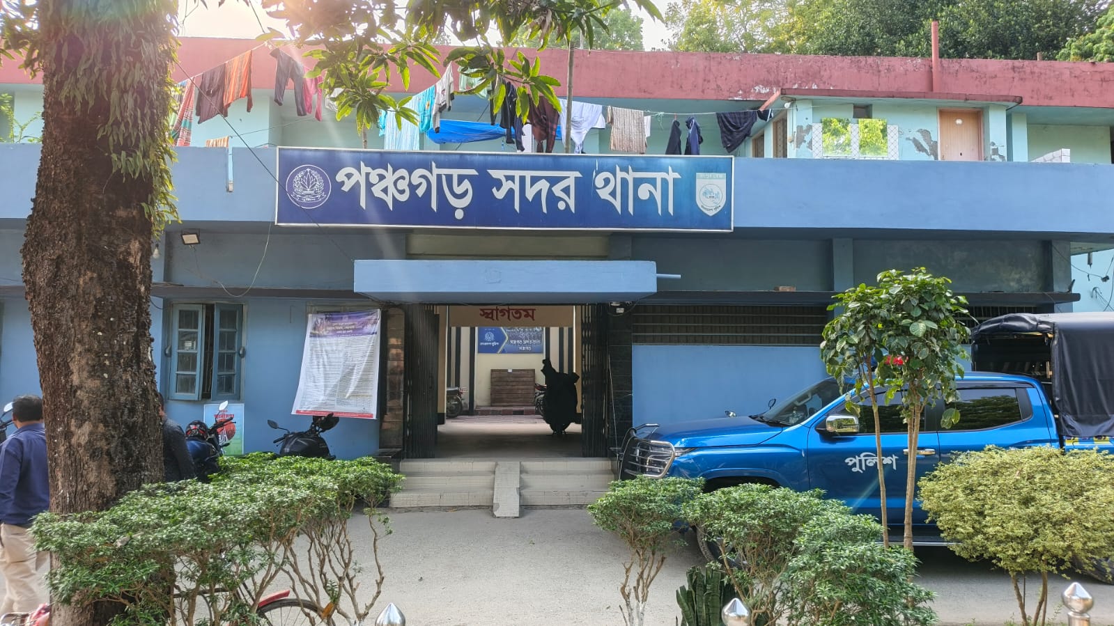 পঞ্চগড়ে রাতের আঁধারে ২০ হাজার পাটগাছ কেটে তছনছ, জমি দখলের অভিযোগে ২০ জনের বিরুদ্ধে মামলা