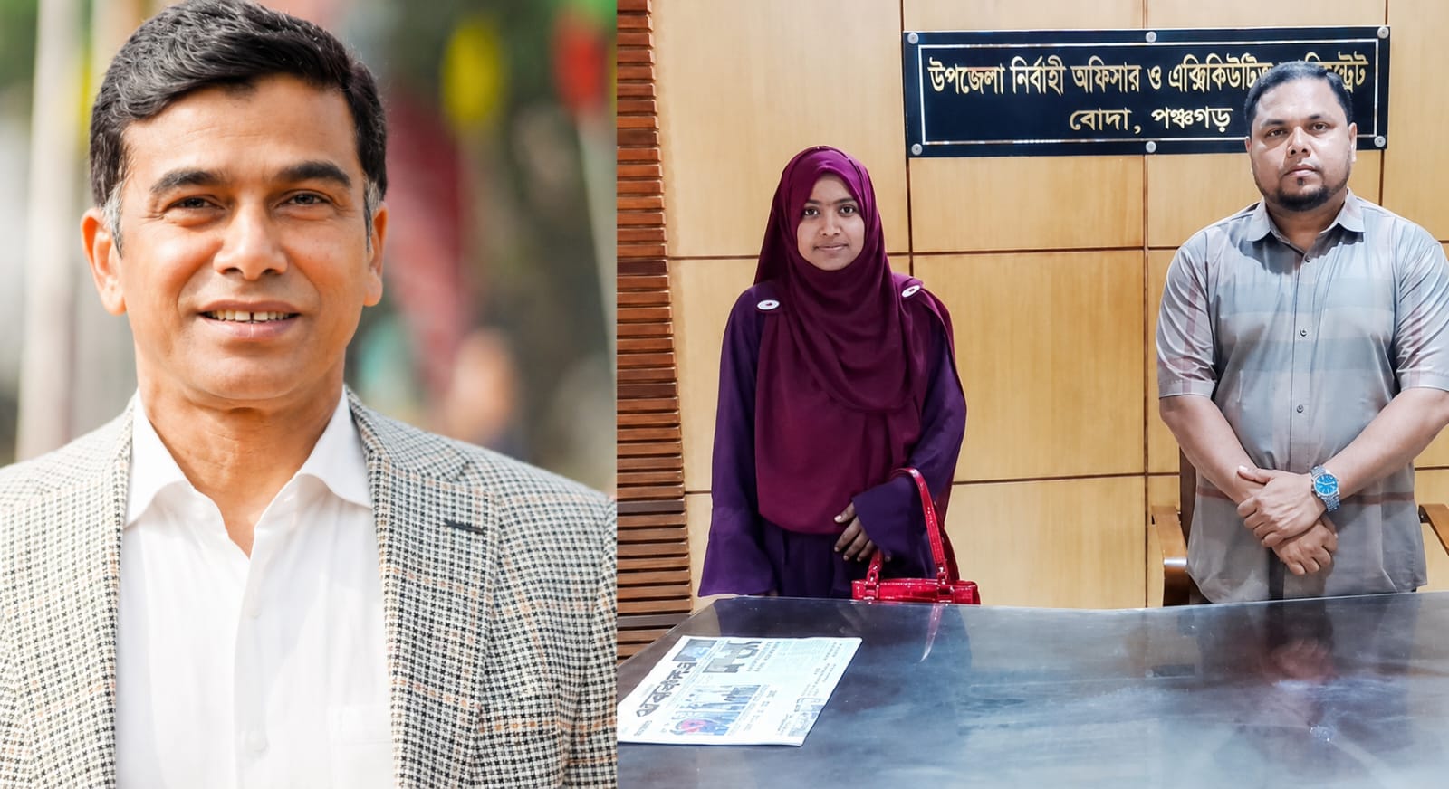 বেতনের টাকা ভাগ করে, এবার চাকরির সুযোগও কোরে দিলেন প্রতিমন্ত্রী