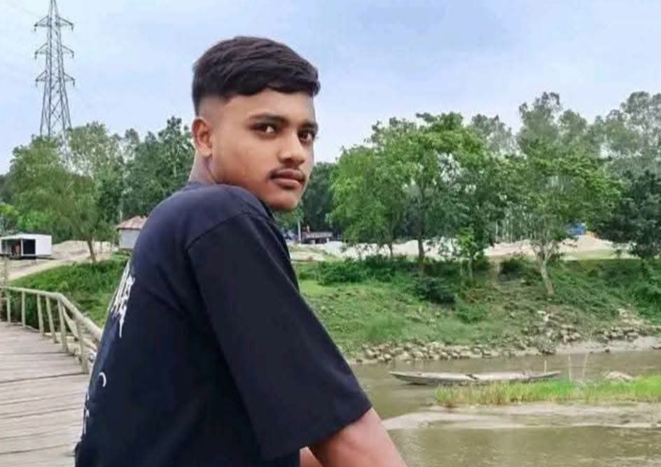 পঞ্চগড়ে করতোয়া নদীতে নিখোঁজের ২৪ ঘণ্টা পর কিশোর বকুলের মরদেহ উদ্ধার