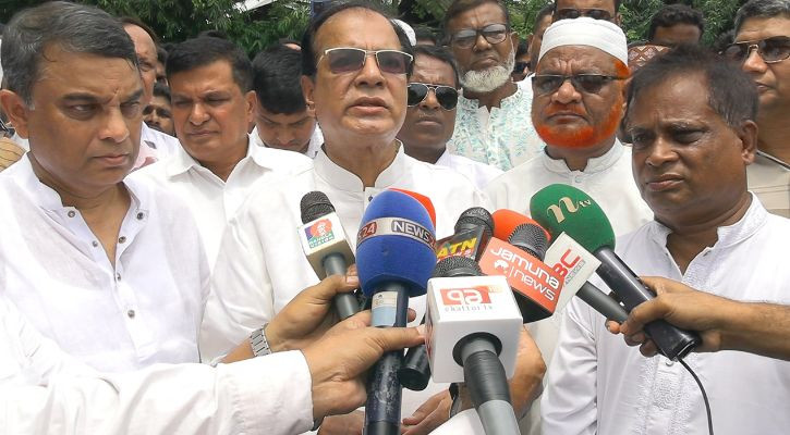 আগামী বছরই তিস্তা মহাপরিকল্পনার মূল কাজ শুরু হবে: ত্রাণমন্ত্রী
