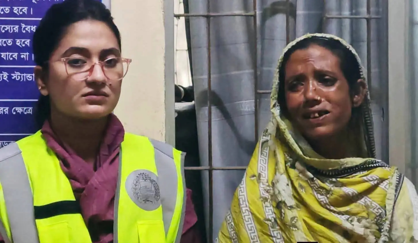 বগুড়ায় ৫০ পিস টাপেন্টাডল ও ৩০ গ্রাম হেরোইনসহ শাপলা গ্রেফতার