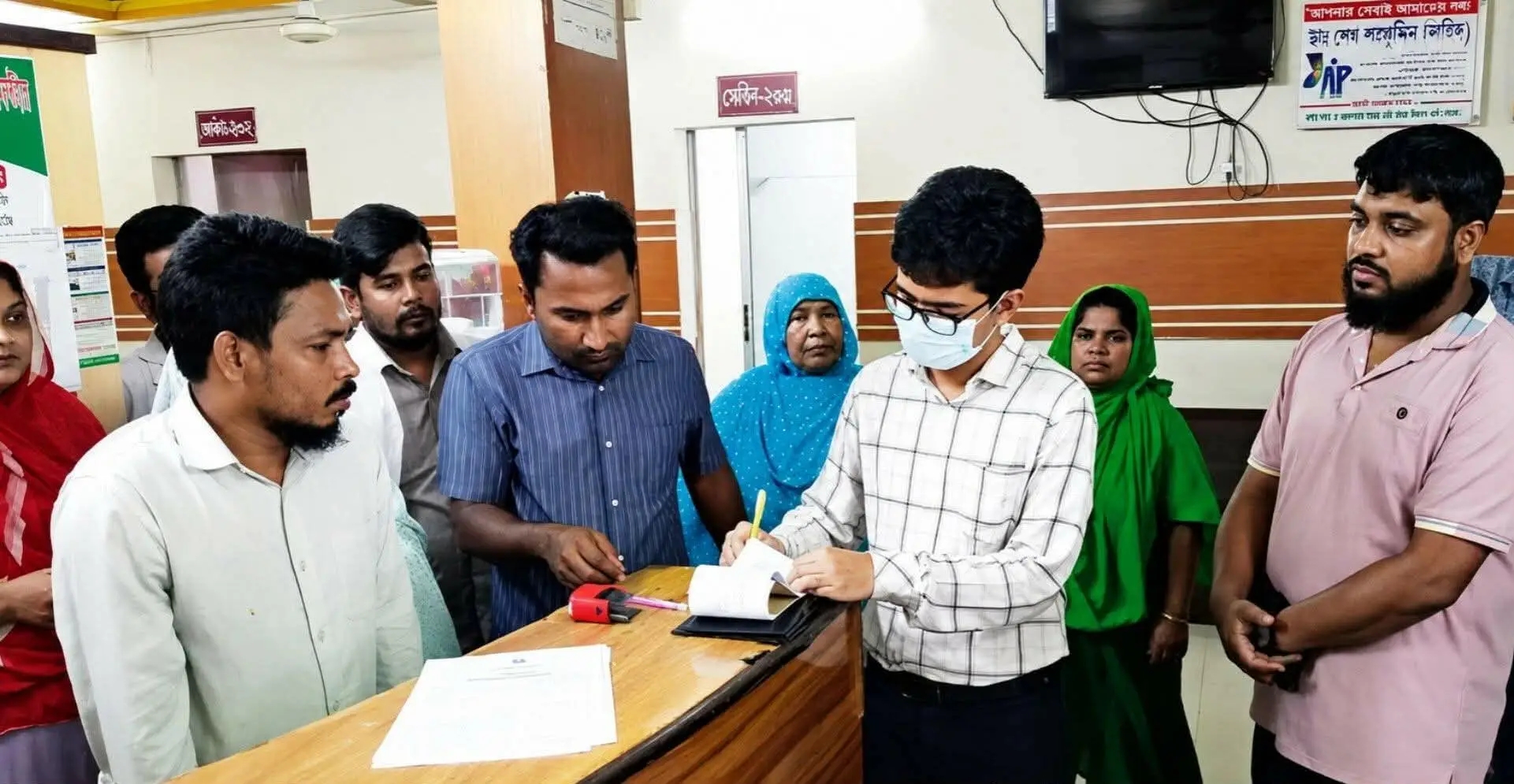 বগুড়ায় ক্লিনিকে ভুয়া নার্স ও অদক্ষ জনবল দিয়ে স্বাস্থ্যসেবা, ৬ প্রতিষ্ঠানকে জরিমানা