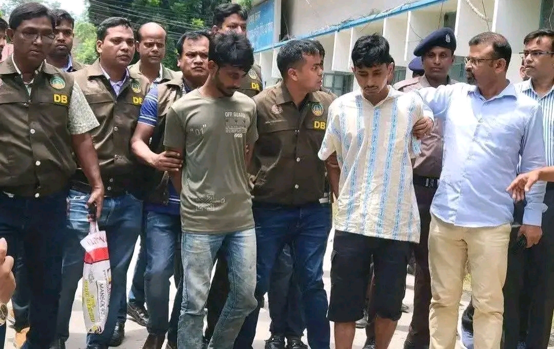 ডোপ টেস্টে সিদ্ধার্থ ও মুগ্ধ দাসের শরীরে মাদকের আলামত পাওয়া যায়নি