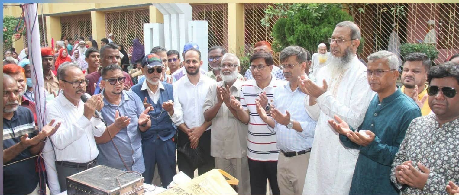 বগুড়ায় ৫ হাজার সুবিধাবঞ্চিত মানুষকে বিনামূল্যে চক্ষু চিকিৎসা ও লেন্সসহ ছানি অপারেশন প্রদান