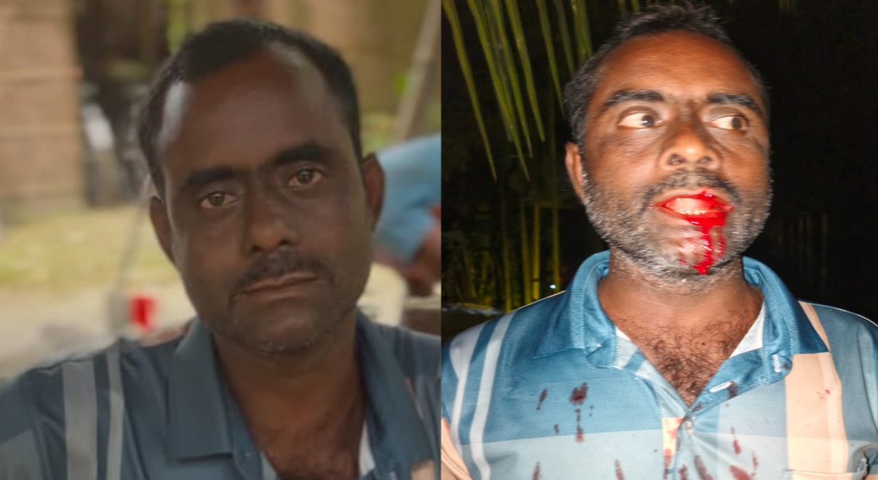 চর শৌলমারীতে ছিনতাইকারীর কবলে কৃষক দল নেতা, ৪ লাখ ৮০ হাজার টাকা লুটের দাবি