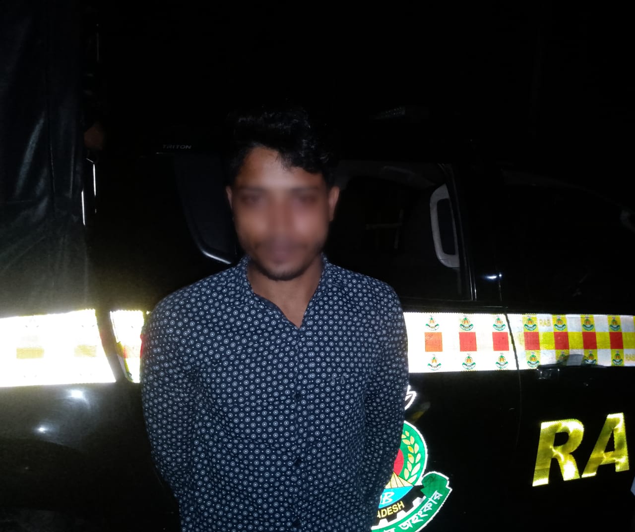 আদিতমারীতে সাত বছরের শিশু ধর্ষণ মামলার আসামি গ্রেফতার