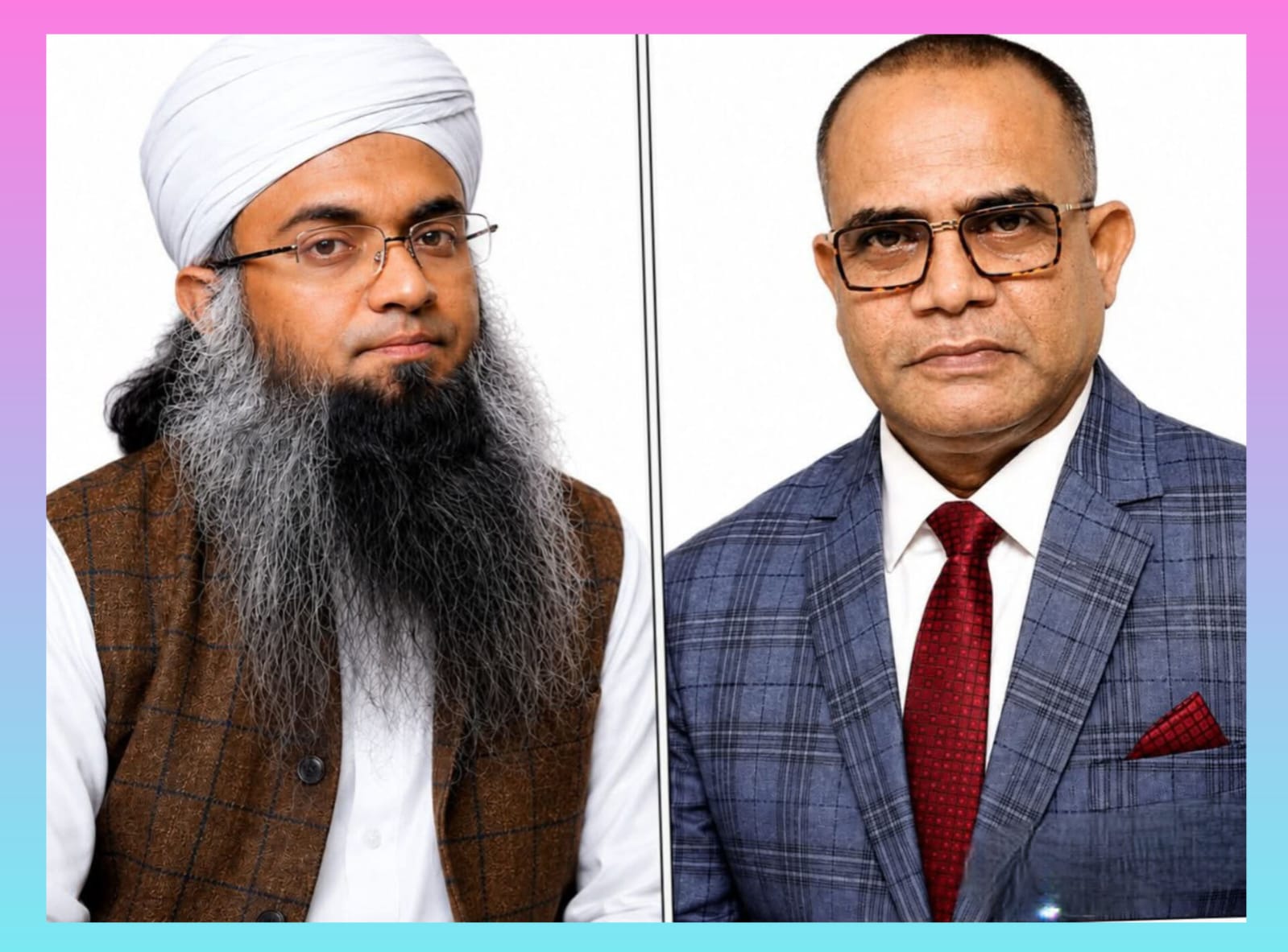 বগুড়ায় এনসিপি নেতার বিরুদ্ধে সাইবার সুরক্ষা আইনে মামলা করলেন বিএনপি নেতা এইচ. এস. মাফতুন আহমেদ খান (রুবেল)
