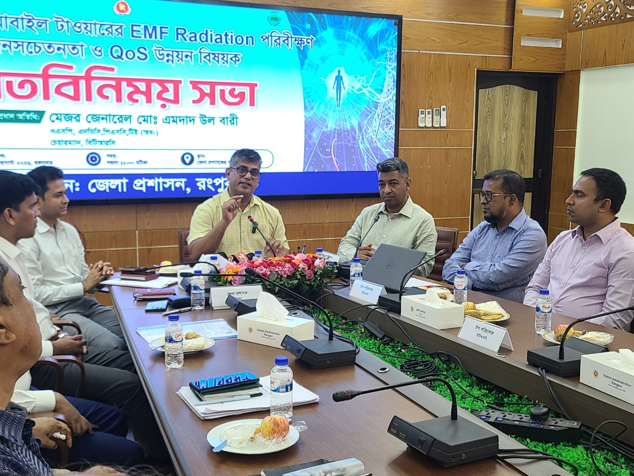 সোশ্যাল মিডিয়ার গুজব প্রতিরোধে শুধু টেকনিক্যালি নয় সামাজিক সচেতনতাও বৃদ্ধি করতে হবে, বিটিআরসি চেয়ারম্যান