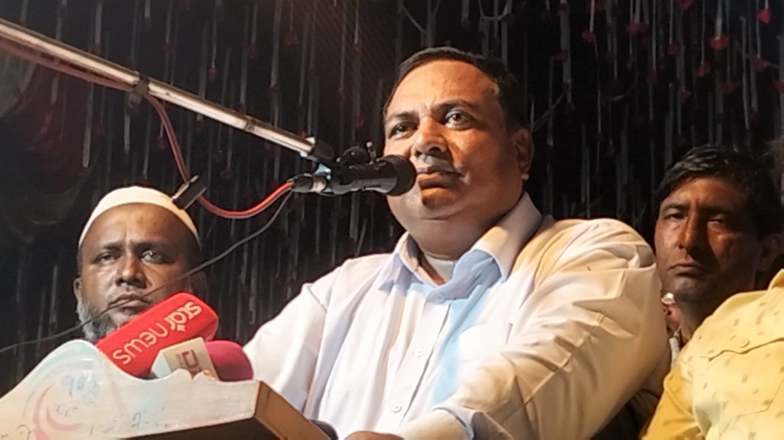 দলীয় নেতৃবৃন্দের বিরুদ্ধে ষড়যন্ত্রের অভিযোগ এমপি বাবুলের; প্রধানমন্ত্রীর কাছে বিচার দাবী