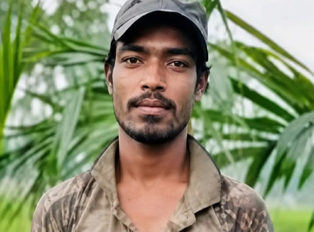 কাউনিয়ায় পলাশ হত্যা মামলার প্রধান আসামি মোজাহার গ্রেফতার 