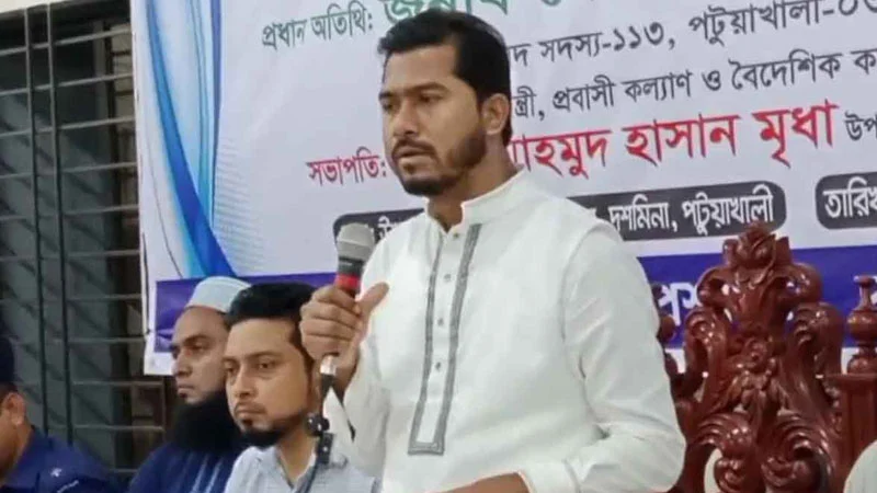 কোনো ধরনের উগ্রতা ও উচ্ছৃঙ্খলতাকে আমরা প্রশ্রয় দেব না: প্রতিমন্ত্রী নুর