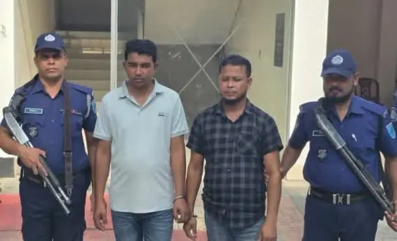 বগুড়ায় মাদক মামলার সাজাপ্রাপ্ত দুই আসামি গ্রেফতার